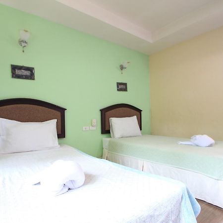 Baan To Guesthouse Краби Экстерьер фото