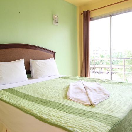 Baan To Guesthouse Краби Экстерьер фото