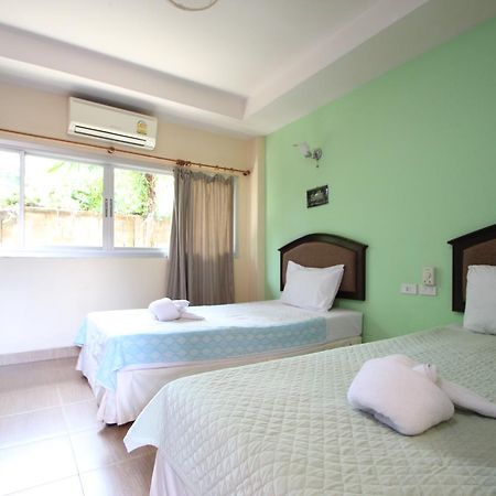 Baan To Guesthouse Краби Экстерьер фото
