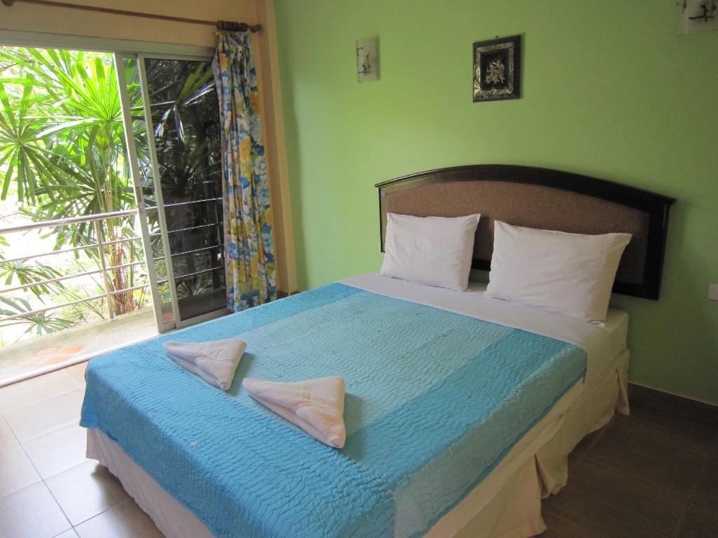 Baan To Guesthouse Краби Номер фото