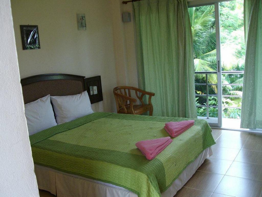 Baan To Guesthouse Краби Экстерьер фото