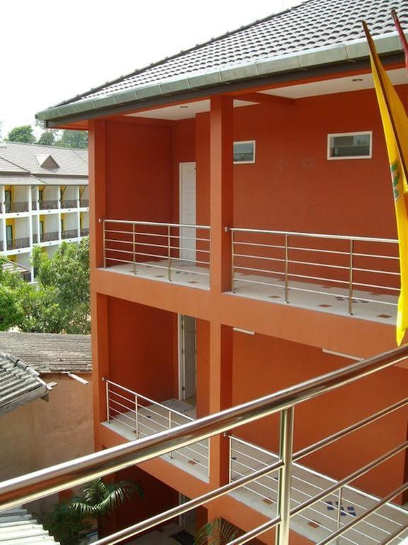 Baan To Guesthouse Краби Экстерьер фото
