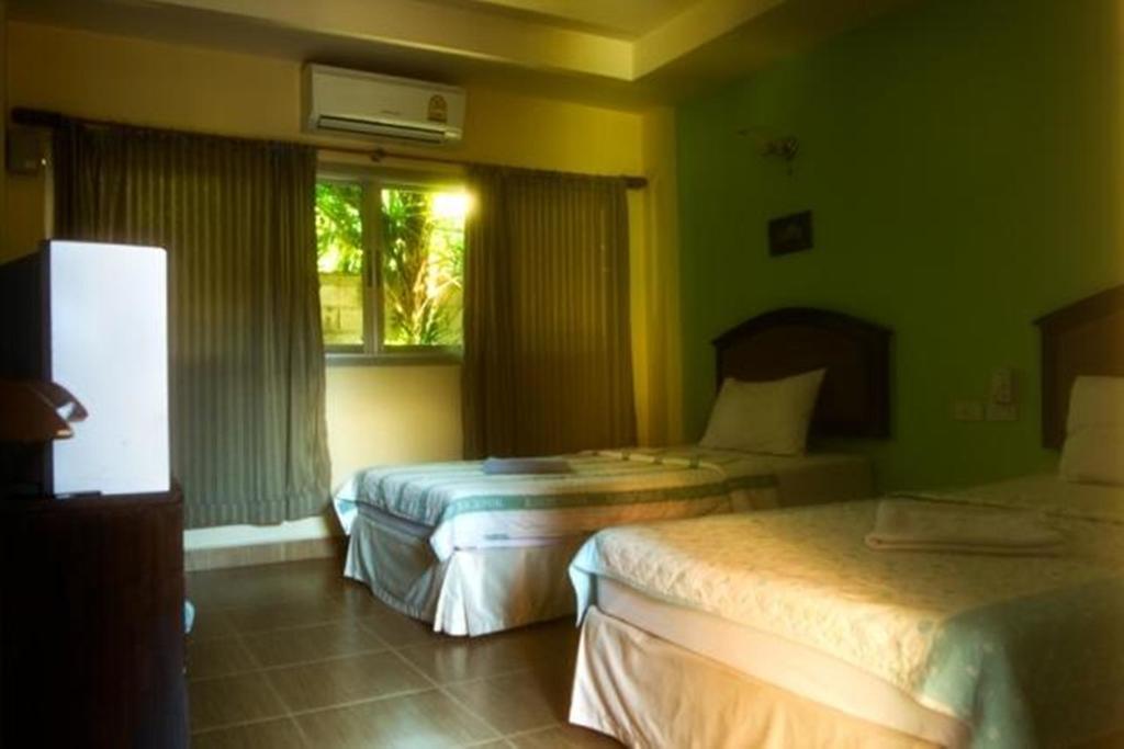 Baan To Guesthouse Краби Экстерьер фото