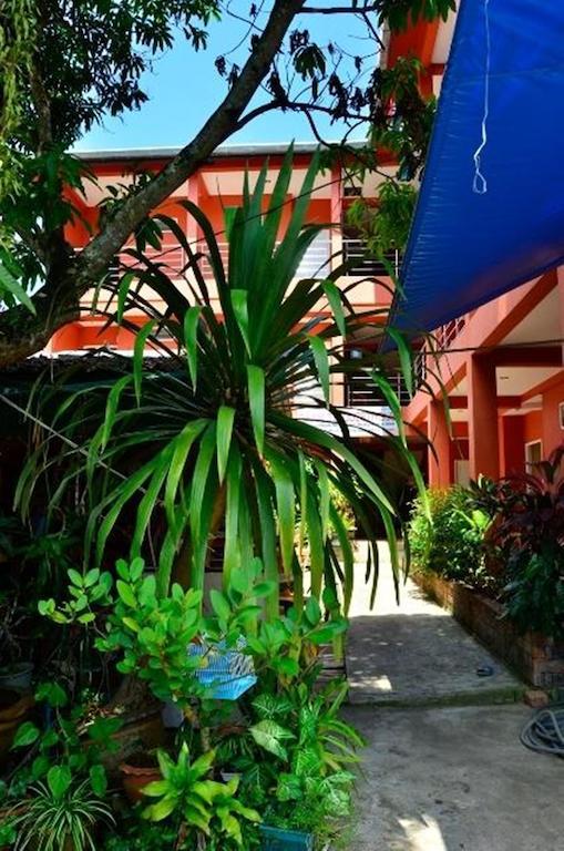 Baan To Guesthouse Краби Экстерьер фото