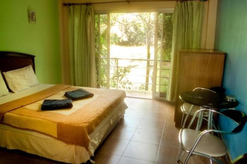 Baan To Guesthouse Краби Номер фото