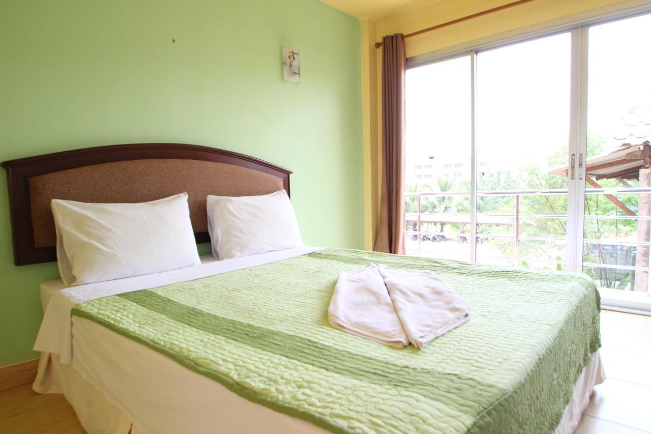 Baan To Guesthouse Краби Экстерьер фото