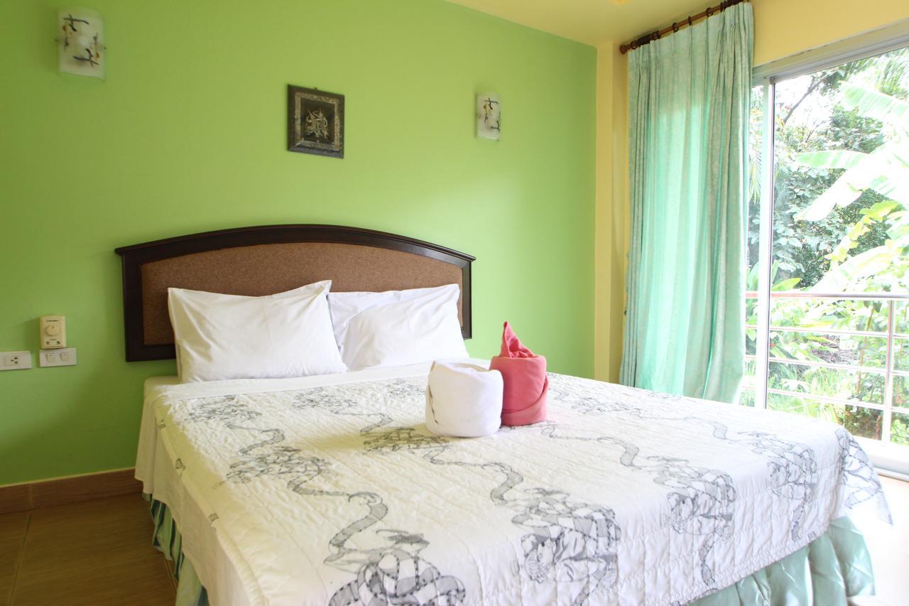 Baan To Guesthouse Краби Экстерьер фото