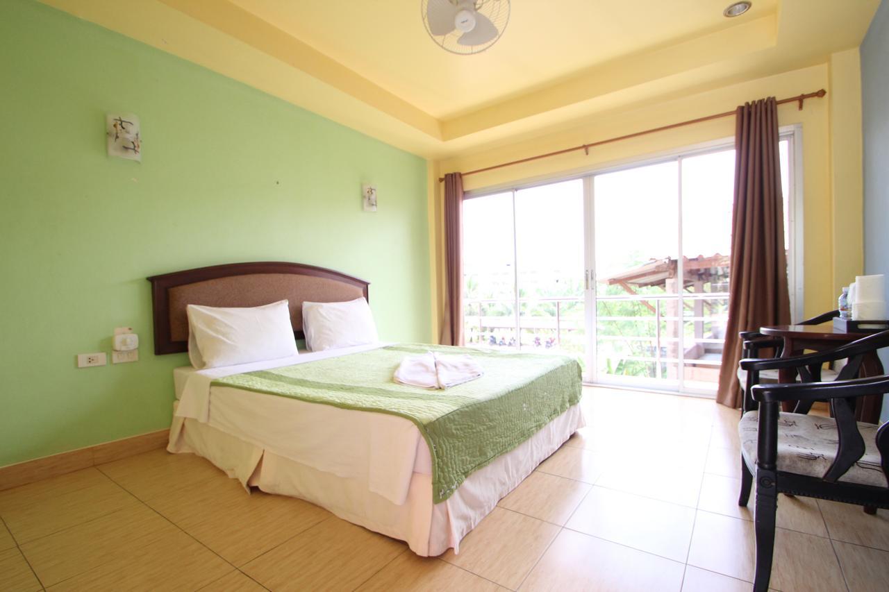 Baan To Guesthouse Краби Экстерьер фото
