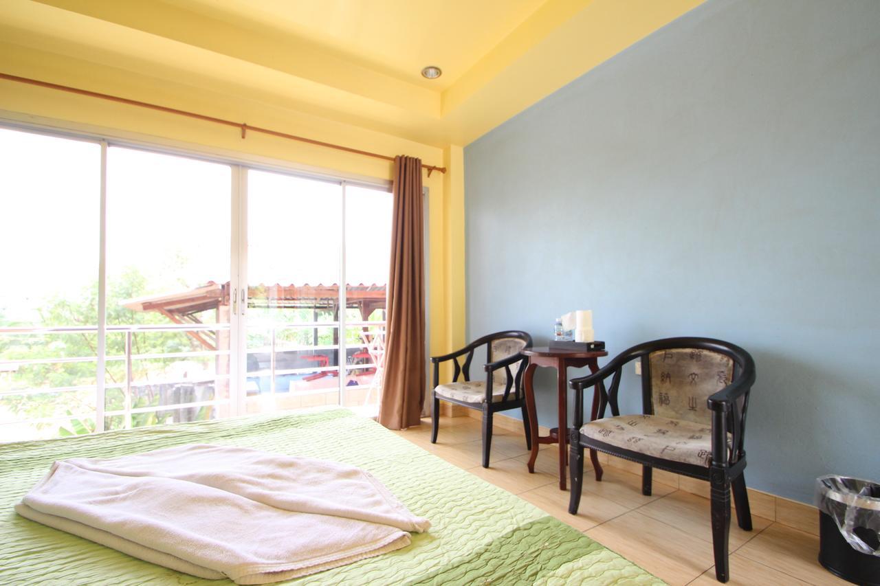 Baan To Guesthouse Краби Экстерьер фото