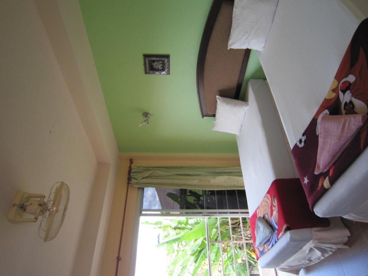 Baan To Guesthouse Краби Экстерьер фото